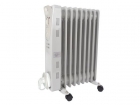 TC78009N OLIERADIATOR - 2000 W - 9 RIBBEN