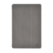 TCVR10001GY Tablet Folio Case | Galaxy Tab A 10.1" 2019 (T510/T515) | Grijs / Zwart | Polycarbonate / TPU