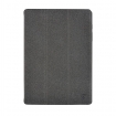 TCVR10003GY Tablet Folio Case | Gebruikt voor: Samsung | Galaxy Tab S6 10.5" 2019 (T860/T865) | Ingebouwde potloodhouder | Grijs / Zwart | Polycarbonate / TPU