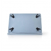 TCVR10100BU Tablet Folio Case | Gebruikt voor: Universeel | 10" | Blauw | PU