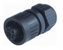 TE2002939 Hirschmann IP67 connector female 4-polig