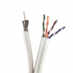 TN-CAT6C18-MTR Technetix  Coax- / CAT6-Combinatiekabel | per meter