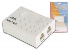 TELADSL ADSL/TELEFOONLIJNSPLITTER