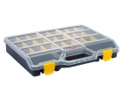 TG46 TAYG - Sorteerkoffer - 378 x 290 x 61 mm - 21 Uitneembare Verdeelvakken - 6,6 L
