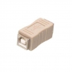 TGEUSBBFBF USB ADAPTER USB-B FEMALE NAAR USB-B FEMALE