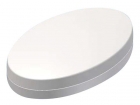 TKOK17 PLASTIC HANDHELD ENCLOSURE - OVOTEK WHITE - 165.3 x 103.2 x 38.5 mm