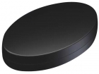 TKOK19 PLASTIC HANDHELD ENCLOSURE - OVOTEK BLACK - 165.3 x 103.2 x 38.5 mm