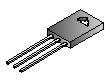 BD135 BD135 TRANSISTOR NPN 45V-1A-8W