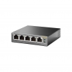 GN55461 TP-Link 5-poorts Gigabit POE Switch TL-SG1005P