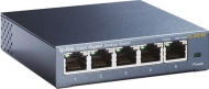 GN45095 TP-LINK TL-SG105 5-Poort Gigabit Switch Metalen behuizing