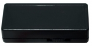 TR1073742 Snoerdimmer t.b.v. 12 volt halogeen zwart