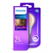 TR1093820 PHLIPS FLAME LEDLAMP A60 6W E27 DIMBAAR