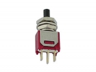 TS-22 VERTICALE SUBMINIATUUR DRUKSCHAKELAAR - SPDT ON-(ON)