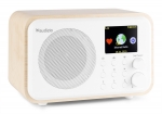 TS102218 VENICE WIFI INTERNET RADIO WITH BATTERY WHITE