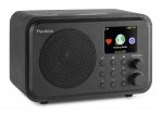 TS102220 VENICE WIFI INTERNET RADIO WITH BATTERY BLACK