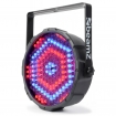 TS151281 FlatPAR 186x 10mm RGBW LEDs