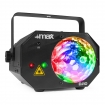 TS151702 DJ10 JELLY MOON WITH RED/GREEN LASER