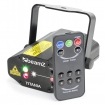 TS152663 Titania Double Laser 200mW RG Gobo IRC