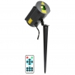 TS152792 Laser IP65 Outdoor met afstandsbediening Rood & Groen
