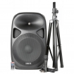 TS170303 SPS152 Actieve Speaker 15" SD/USB/MP3/BT met Standaard