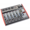 TS171168 PDM-L605 Muziek Mixer 6-Kanaals MP3/ECHO
