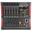 TS172604 PDM-M604 6-Kanalen Studio Mixer