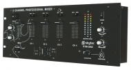 TS172892 STM-3002 4-Kanaals mixer 19"