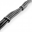 TS176000 KABELBINDERS MET KLITTEBAND 30PCS