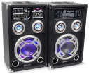 TS178406 KA-08 Actieve Speakerset 8" USB/RGB LED 600W