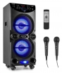 TS178425 LIVE2104 KARAOKE STATION ON WHEELS 2X 10”