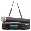 TS179133 PD731H 16-Kanaals UHF Draadloos Microfoonsysteem True Diversity incl. 1 Microfoon