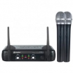 TS179170 2-kanaals UHF Draadloos Microfoonsysteem