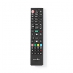 TVRC41PABK Vervangende Afstandsbediening | Geschikt voor: Panasonic / Sharp | Vast | 1 Apparaat | Amazon Prime / Disney + Button / Netflix Knop / Rakuten TV Button / Viera Link Knop / Youtube Knop | Infrarood | Zwart