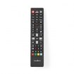 TVRC41PHBK Vervangende Afstandsbediening | Geschikt voor: Philips | Vast | 1 Apparaat | Ambilight Knop / Netflix Knop / Rakuten TV Button | Infrarood | Zwart