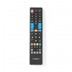 TVRC41SABK Vervangende Afstandsbediening | Geschikt voor: Samsung | Vast | 1 Apparaat | Amazon Prime / Netflix Knop / Youtube Knop | Infrarood | Zwart