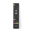 TVRC41SOBK Vervangende Afstandsbediening | Geschikt voor: Sony | Vast | 1 Apparaat | Amazon Prime / Netflix Knop / Youtube Knop | Infrarood | Zwart