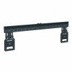 TVWM5090BK Vaste TV-Muurbeugel | 43 - 100 " | Maximaal schermgewicht: 75 kg | Minimale muurafstand: 9,50 mm | Staal