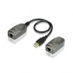 UCE260-AT-G USB 2.0 Cat 5 Verlenger (tot 60 m)