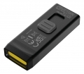 AN16000505 USB oplaadbare sleutelhanger zaklamp KL80R
