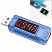 SYCMS9102 USB VOLTAGE EN STROOMTESTER
