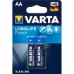 VARTA-4906/2B Alkaline-Batterij AA | 1.5 V | 2-Blisterkaart