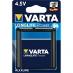 VARTA-4912/1 Alkaline Batterij 3LR12 4.5 V High Energy 1-Blister