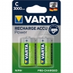 VARTA-56714B Oplaadbare NiMH Batterij C 1.2 V 3000 mAh 2-Blister