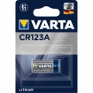 VARTA-CR123A Lithiumthionylchloride-Batterij ER14505 | 3 V | 1430 mAh | 1-Blister | Grijs / Zilver