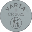 VARTA-CR2025 Lithium Knoopcel Batterij CR2025 3 V 1-Blister
