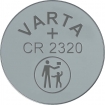 VARTA-CR2320 Lithium Knoopcel Batterij CR2320 3 V 1-Blister