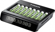 PO3512394 VARTA LCD MULTILADER voor 8 stuks AA of AAA