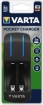 PO3512382 VARTA POCKET BATTERIJLADER VOOR AA en AAA BATTERIJEN