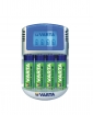 VARTA-POWERLCD AA/AAA NiMH Batterij Lader 4x AA/HR6 2600 mAh