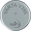 VARTA-V395 Zilveroxide Batterij SR57 | 1.55 V | 42 mAh | 1-Pak | Horloge | Zilver
